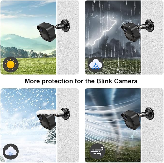 Gresur All-New Blink Outdoor Camera Mount - Image 5