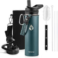 RAYMYLO Insulated Water Bottle 20 oz, Triple Wall Vacuum Stainless Steel by RAYMYLO