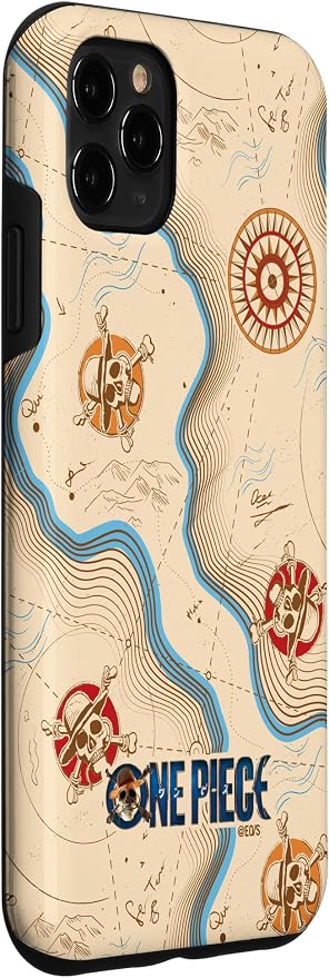 One Piece Map Officially Licensed Case - Image 3