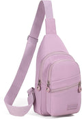 Banelu Cross Body Bag Small Sling Bag Sling Backpack Crossbody Bags by BaneluLLC