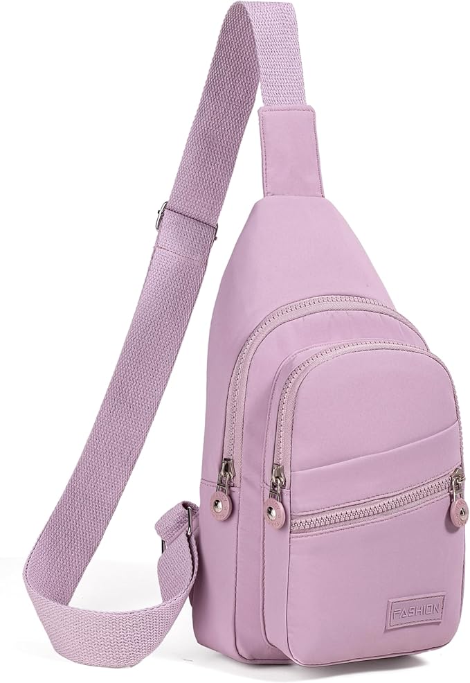 Banelu Cross Body Bag Small Sling Bag Sling Backpack Crossbody Bags by BaneluLLC
