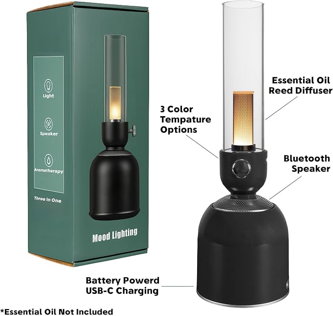 Rechargeable 3-in-1 Camping Lantern - Image 8