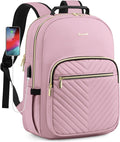 LOVEVOOK Laptop Backpack Purse for Women, Work Travel Computer Bags, College by LOVEVOOK