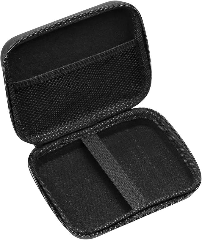 PATIKIL 5.91x4.72 Electronic Organizer Case, Charger Cord by PATIKIL