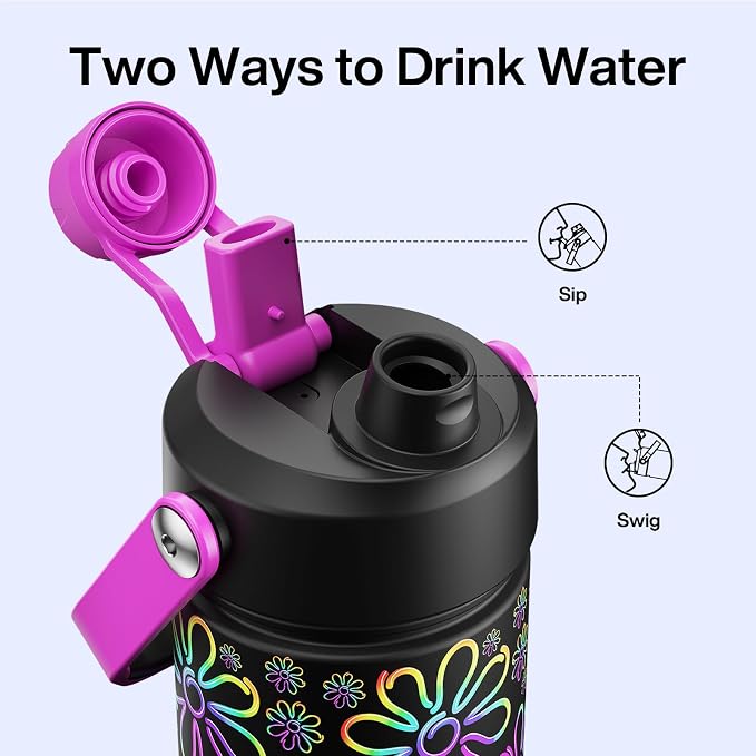 ENCOOL Insulated Water Bottle - Image 6