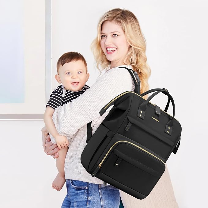 LOVEVOOK Diaper Bag Backpack, Baby Bag - Image 7