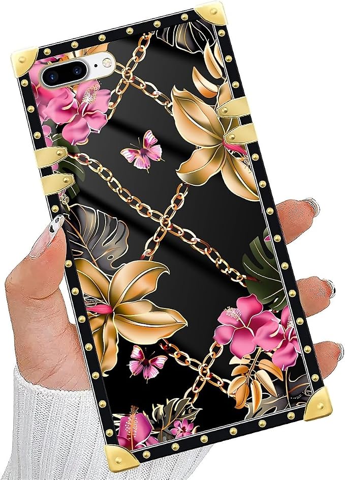 Compatible with iPhone 8 Plus 7 Plus Case - Image 5