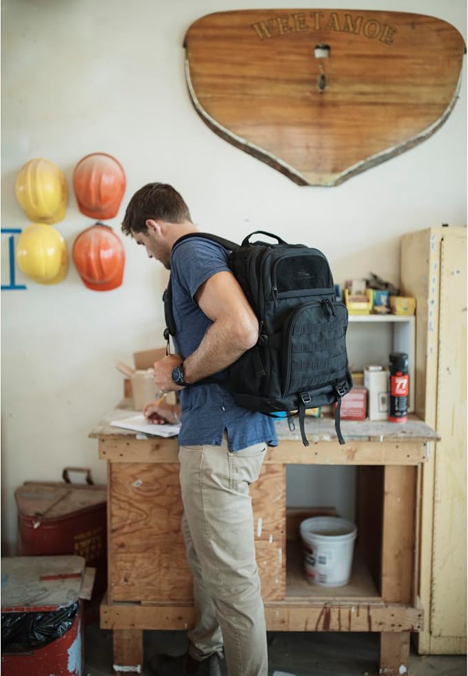 High Sierra Pathsetter Backpack - Image 6