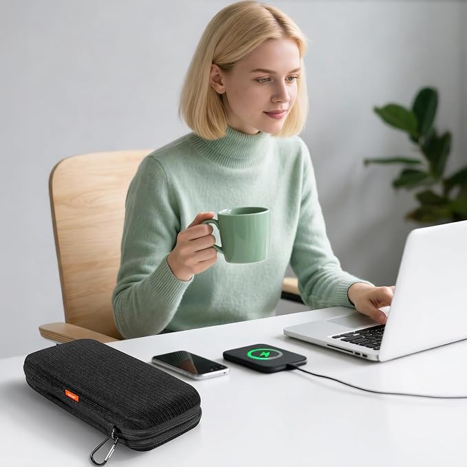Double-Layer Hard Shell Carrying Case - Image 7
