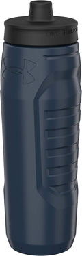Under Armour Squeeze Water Bottles, 32 oz Water Bottles, Sideline Sports Water by UnderArmour