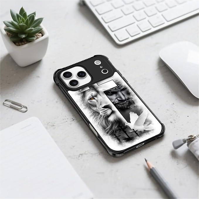 for iPhone 17 Pro Max Case, for MagSafe Graphic Design for Girl Boy Soft - Image 5
