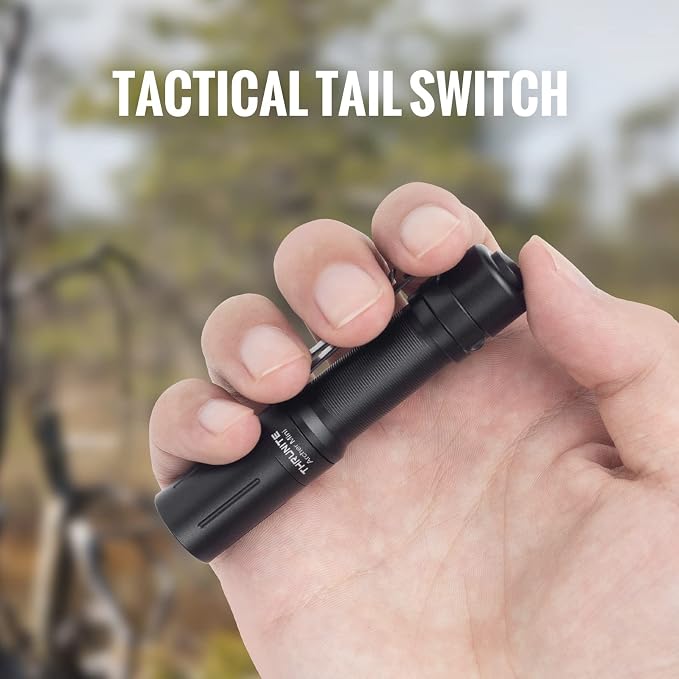ThruNite Archer Mini Pocket EDC Pen Flashlight, USB-C Rechargeable Mini LED - Image 2