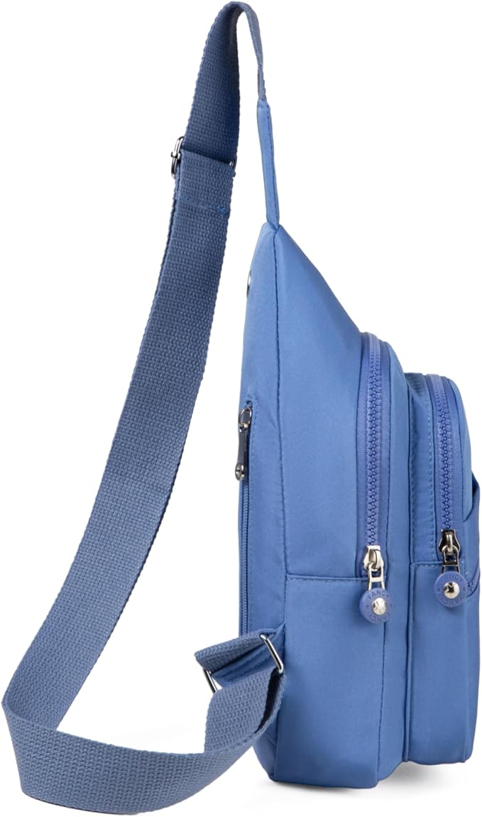 Banelu Small Sling Backpack Crossbody Sling Bag - Image 3