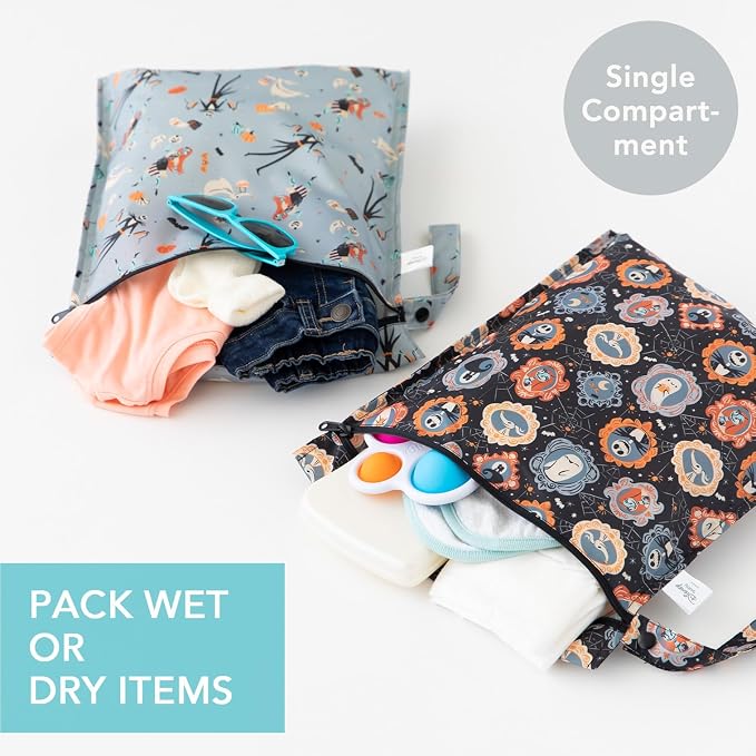 Bumkins - Disney - Waterproof Wet Bag - - Image 2