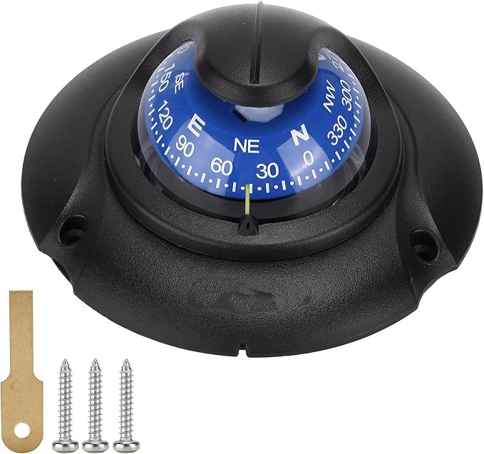Marine Flush Mount with LED Light - Image 7