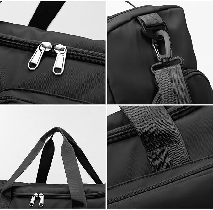 Suruid Sports Gym Duffel Bag - Image 6