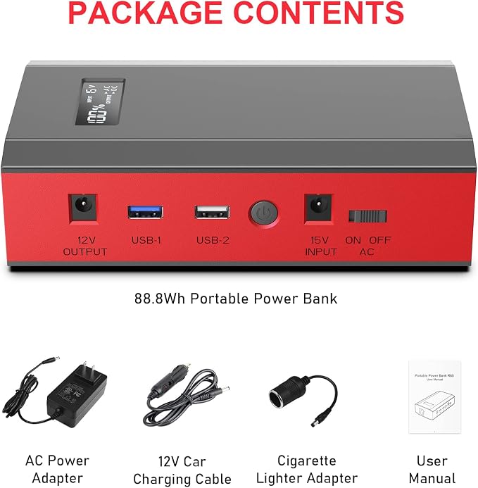ZeroKor Portable Power Bank - Image 9