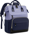 LOVEVOOK Laptop Backpack for Women, 15.6 Inch Work Business Backpacks Purse by LOVEVOOK