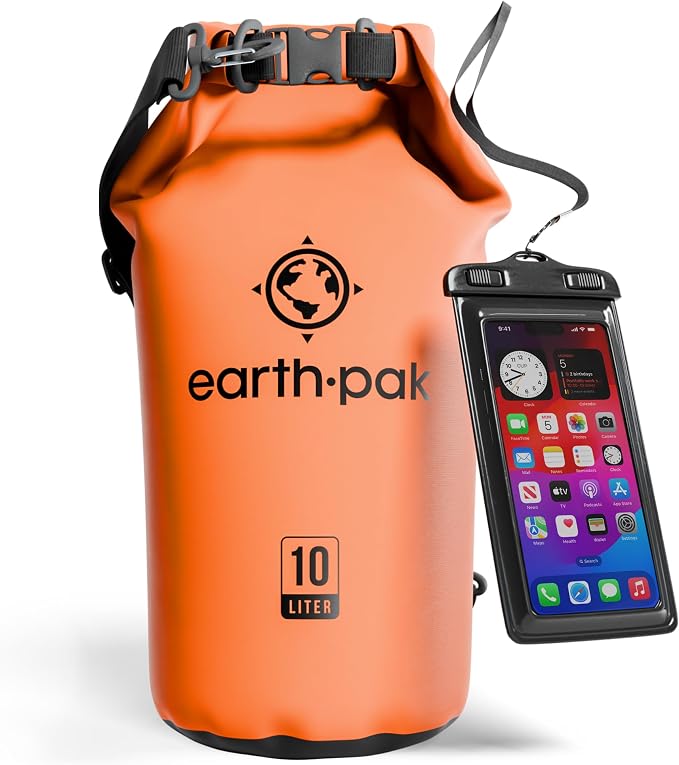Earth Pak Waterproof Dry Bag by earthpak