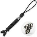 M-Tac Skull Knife Lanyard with Bead – Paracord Lanyard by M-Tac