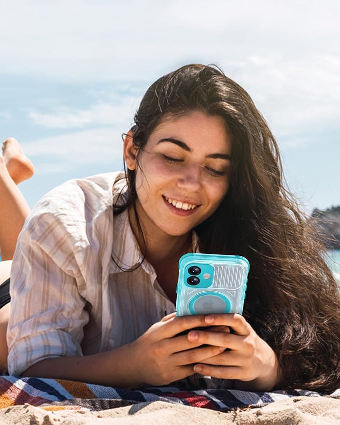 for iPhone 16 Waterproof Case - Image 9
