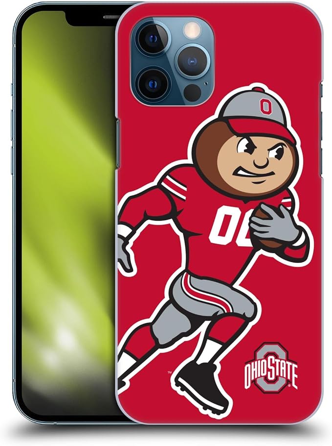 Head Case Designs Officially Licensed Ohio State University Mascot Oversized by CaseDesigns
