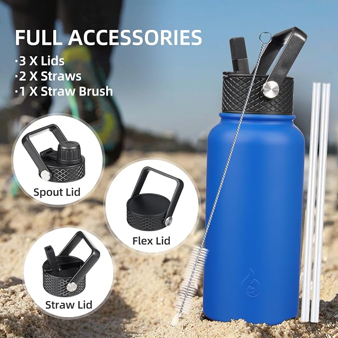 BJPKPK Insulated Water Bottles - Image 4