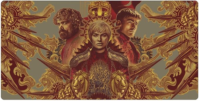 Head Case Designs Officially Licensed HBO Game of Thrones Tyrion, Jaime Graphic - Image 2