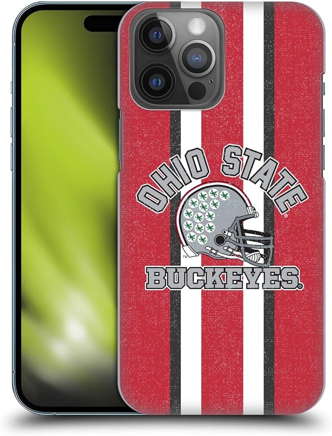 Head Case Designs Officially Licensed Ohio State University Helmet Football by CaseDesigns