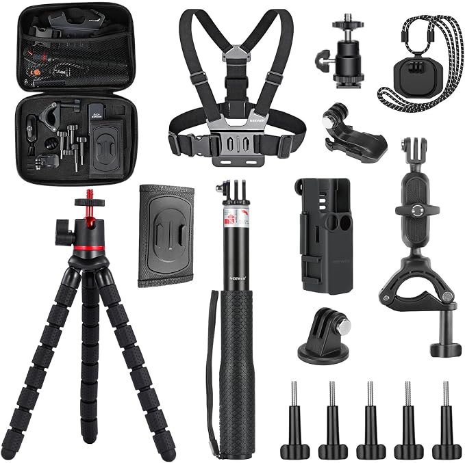 NEEWER Basics 16 in 1 Accessories Kit Compatible by Neewer