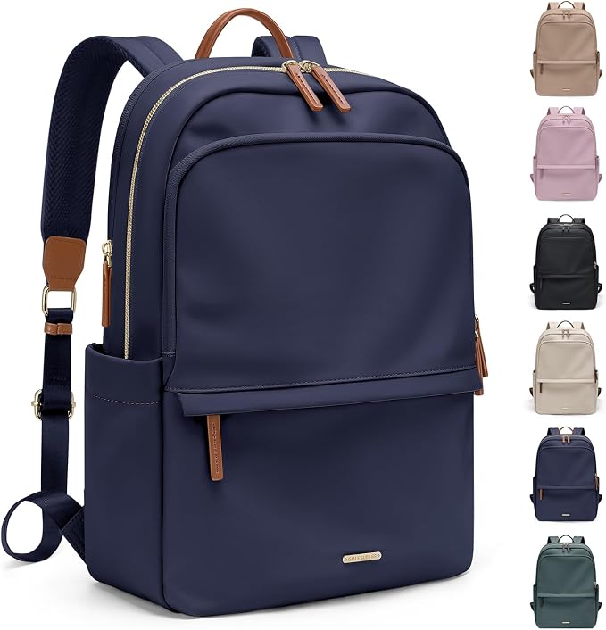 GOLF SUPAGS Women Laptop Backpack Casual Daypack by GOLFSUPAGS