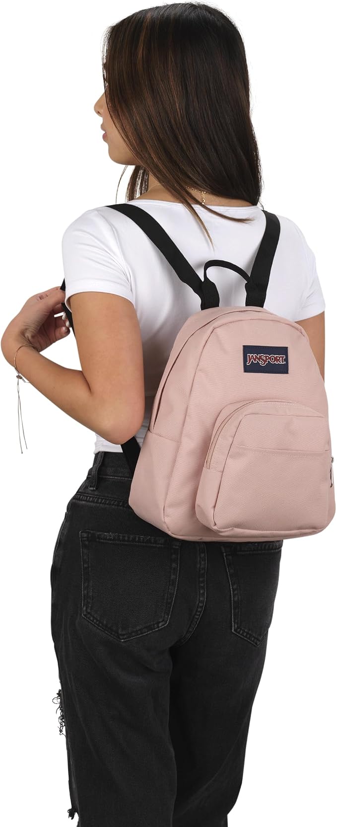 JanSport Half Pint Mini Backpack, 10.2 L - Image 6