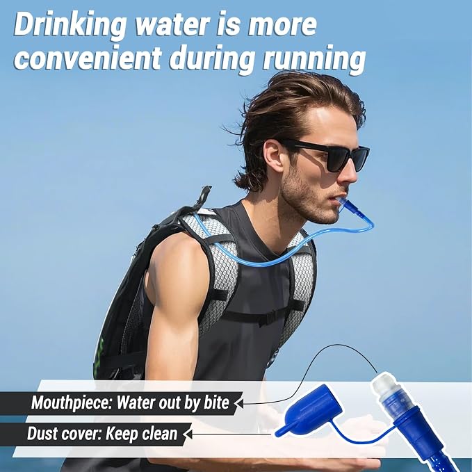 2Pack Hydration Backpack for Hiking - Image 4