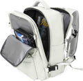 WONHOX Large Travel Backpack Carry on Flight Approved Laptop Work Business by WONHOX