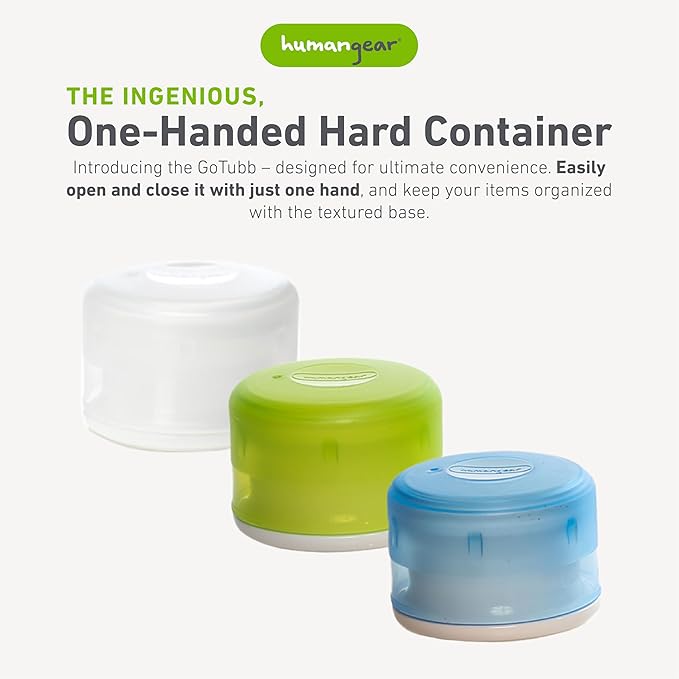 humangear GoTubb – Storage Containers - Image 2