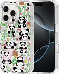 MOSNOVO for iPhone 16 Pro Case, Shockproof Military-Grade Protection 6.6ft Drop by Mosnovo