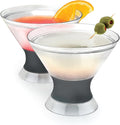 Host Freeze Insulated Martini Cooling Cups by HOST
