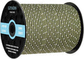 Reflective Paracord 240lb by LUYADIN