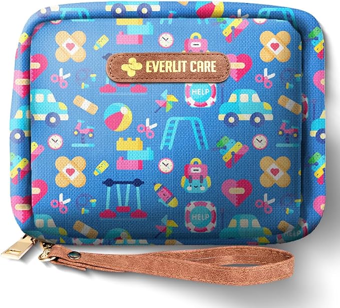 EVERLIT Care Rescue Pack | Family-Friendly First Aid Kit by EVERLITSURVIVAL