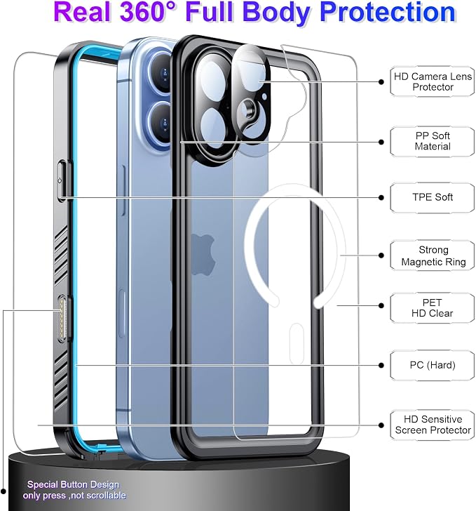 Temdan Magnetic Compatible - Image 4