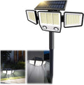 MDCMDCM Solar Motion Sensor Outdoor Lights Waterproof by MDCMDCMSolarLightsOutdoor