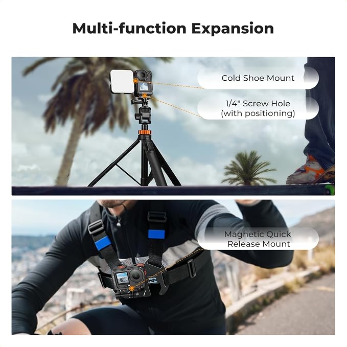 K&F CONCEPT Aluminum Alloy Camera Cage Compatible - Image 3