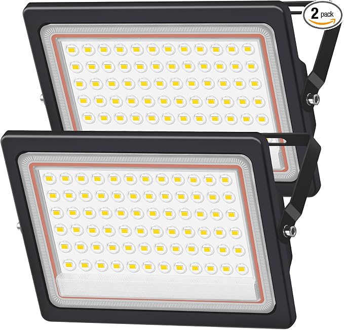 60W LED Flood Light Outdoor by YAYIT