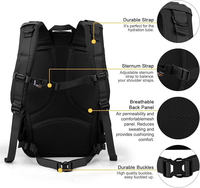 Mardingtop Military Tactical Backpack - Image 4