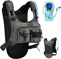 Criuage USA Original Patent Running Hydration Vest Backpack, Lightweight Chest by CriuageDirect