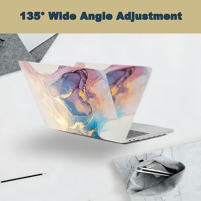 Case for New MacBook Pro 15 inch 2019 2018 2017 2016 Release, Anti-Fingerprint - Image 6
