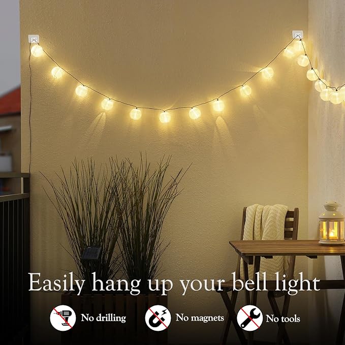 Hooks for Outdoor String Lights Clips: Heavy Duty Cable Clips - Image 7