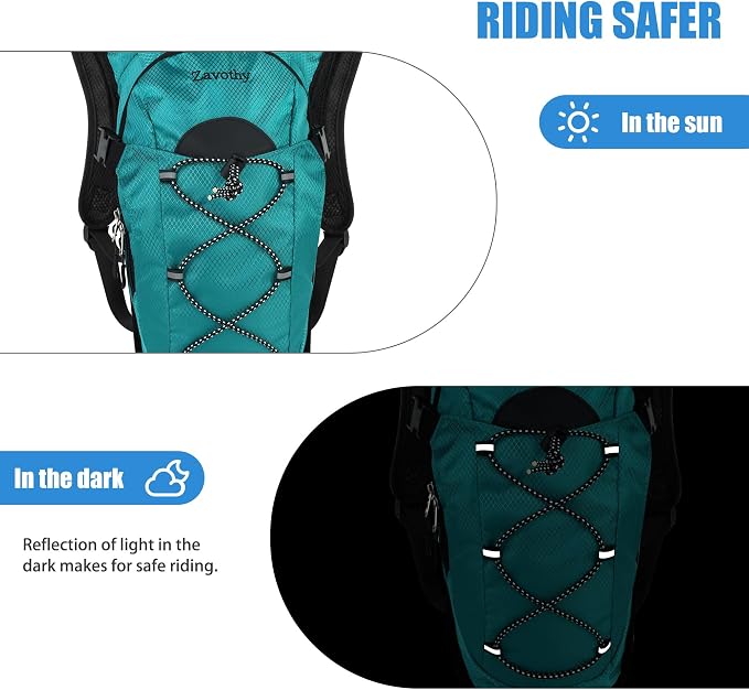 Zavothy Hydration Backpack - Image 5