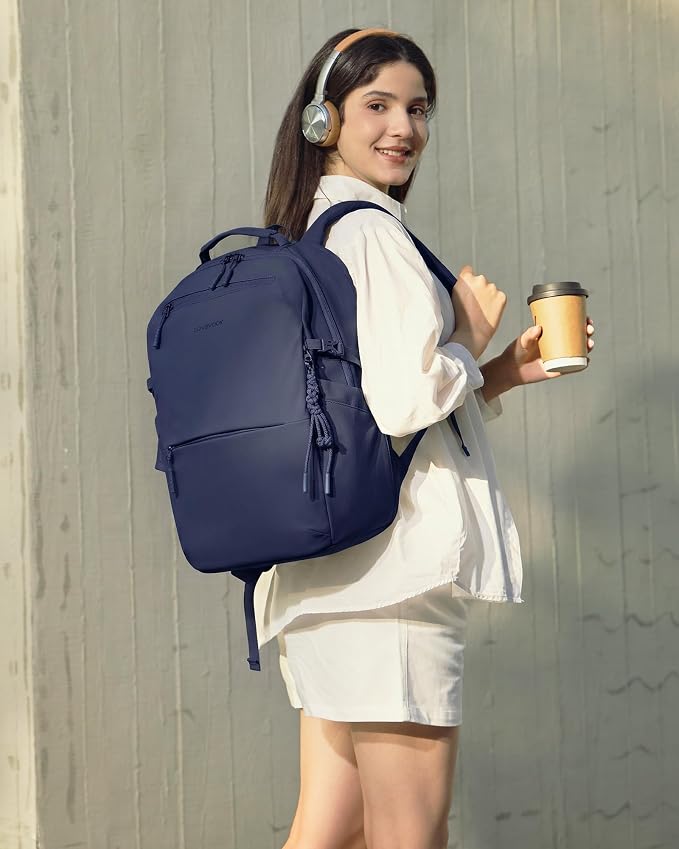 LOVEVOOK Laptop Backpack for Women Men - Image 3