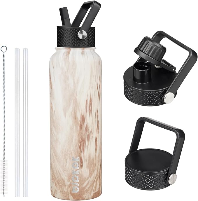 BJPKPK Insulated Water Bottles by BJPKPK
